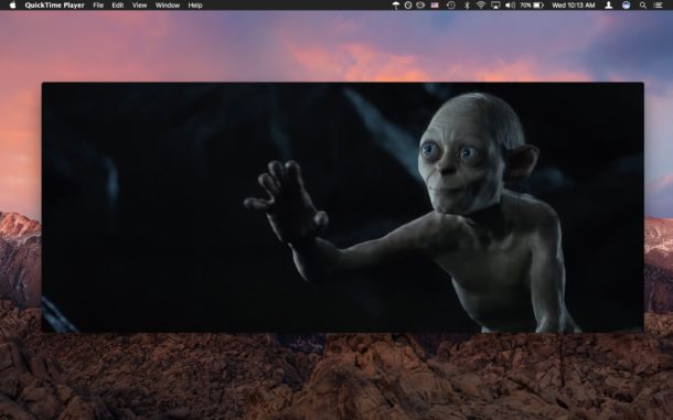 what is the best movie player for mac